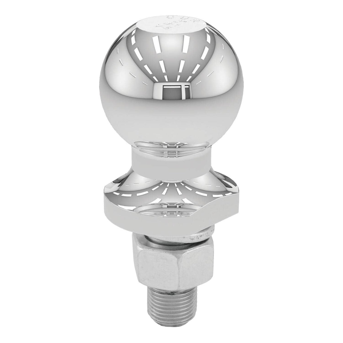 HITCH BALL 2-INCH