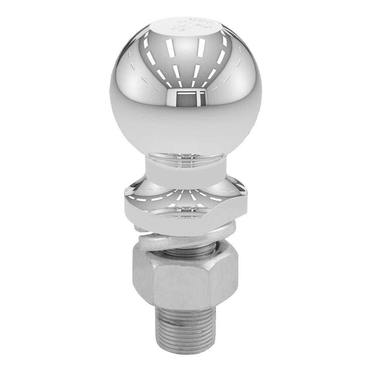 HITCH BALL 2-5/16 INCH