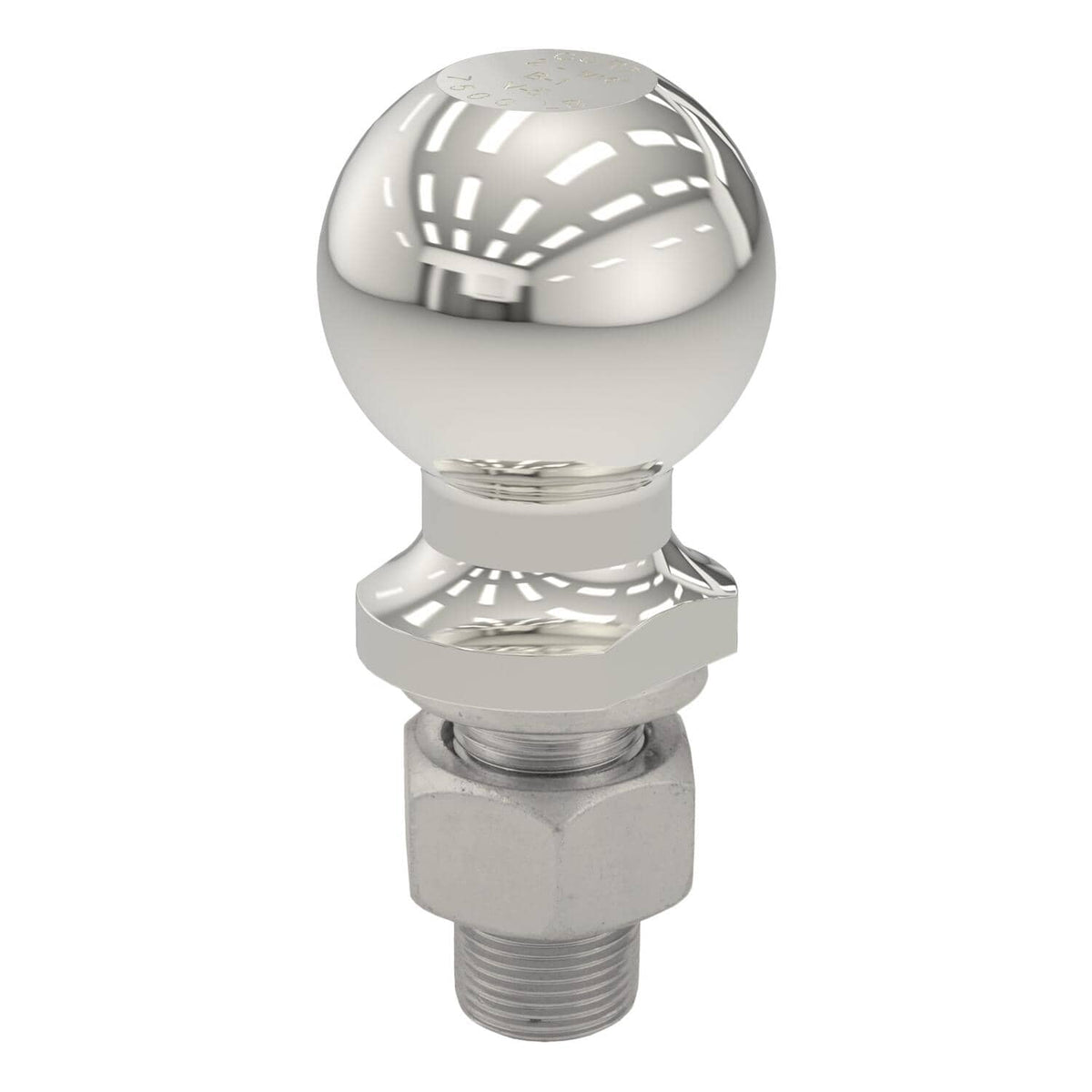 HITCH BALL 2-5/16 INCH