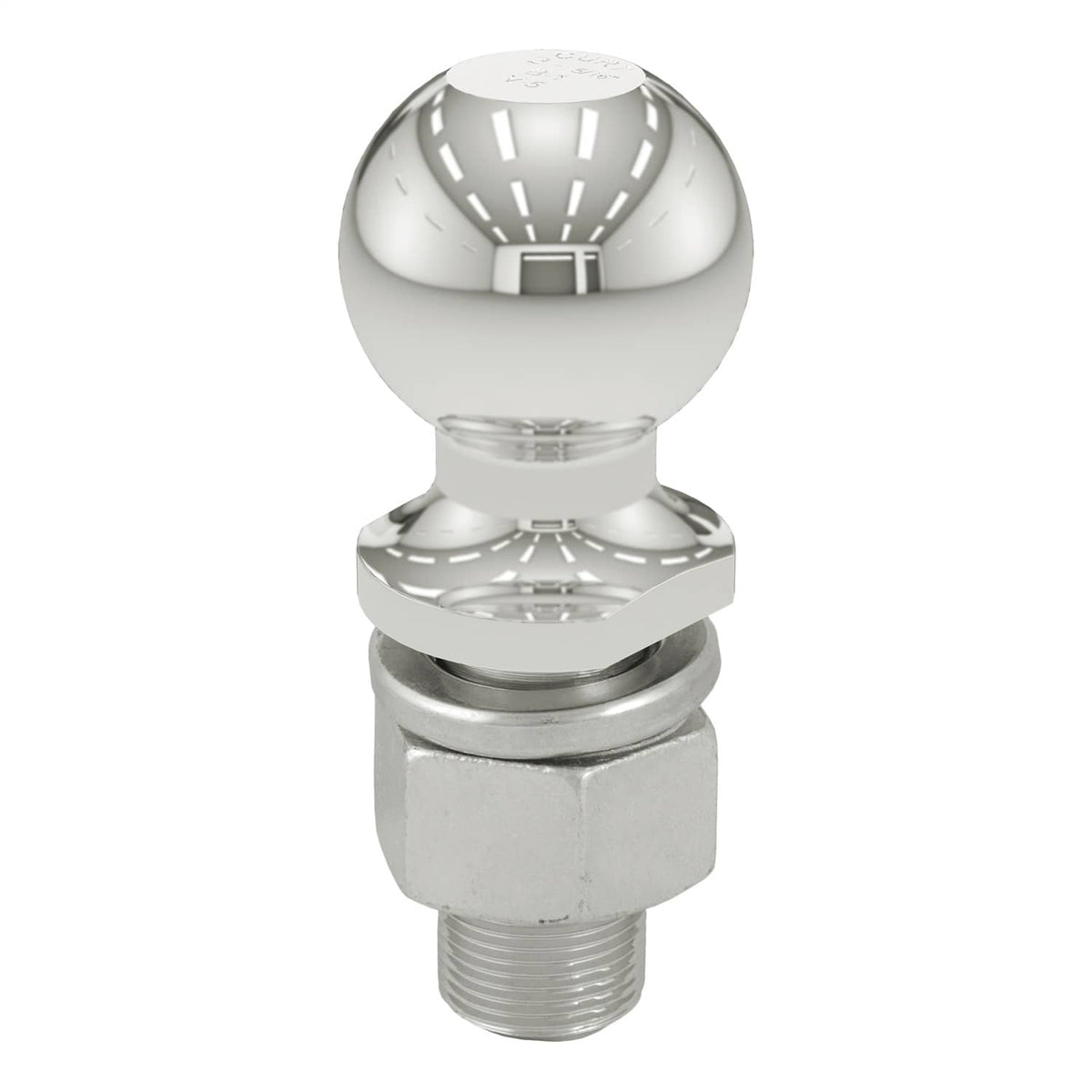 HITCH BALL 2-5/16 INCH