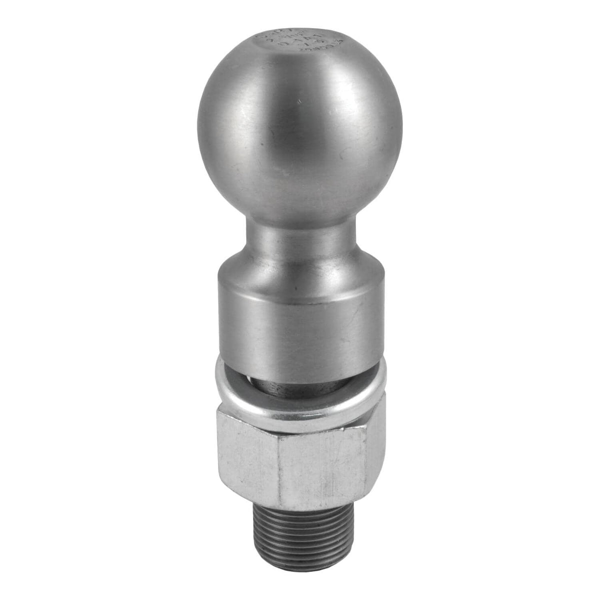 HITCH BALL 2-5/16 INCH