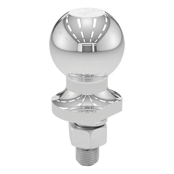 2-INCH CHROME ATV HITCH BALL