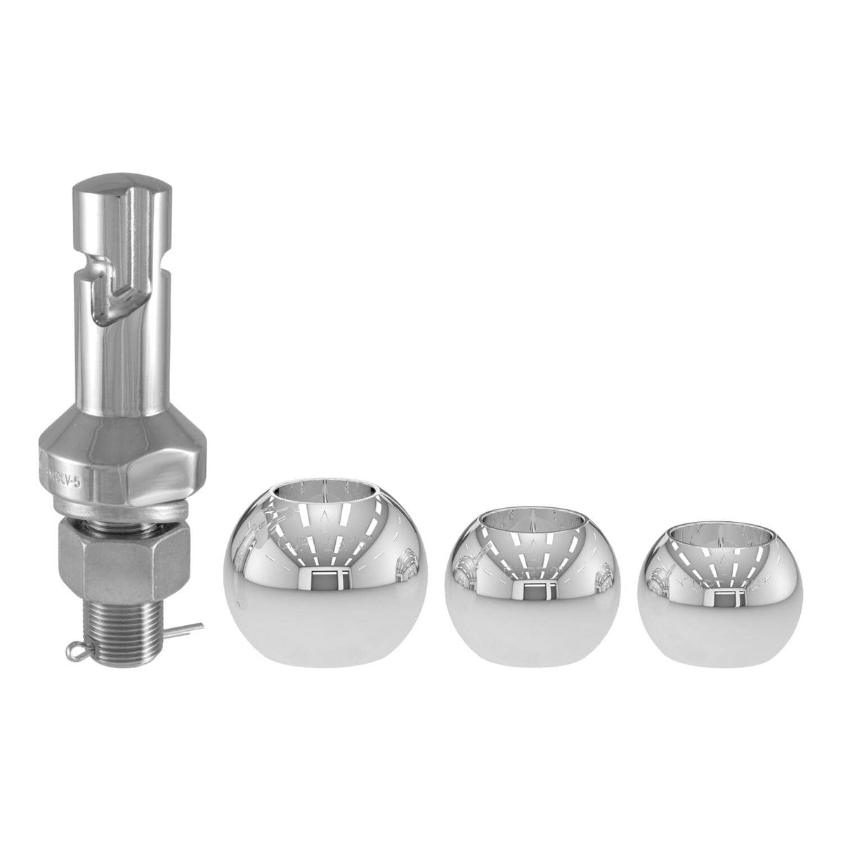 SWITCH BALL SET 1" SHANK