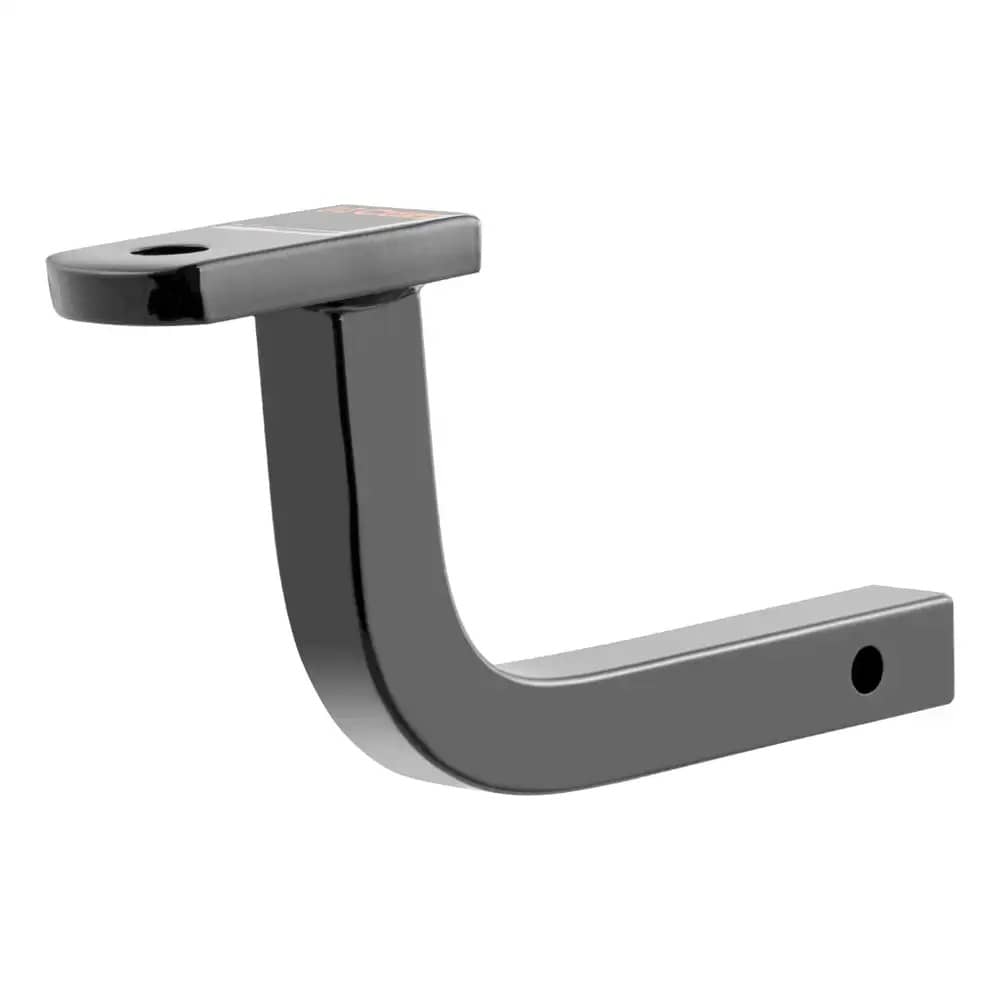 Class 1 Ball Mount (1-1/4" Shank, 2,000 lbs., 5" Rise, 9-9/16" Long)
