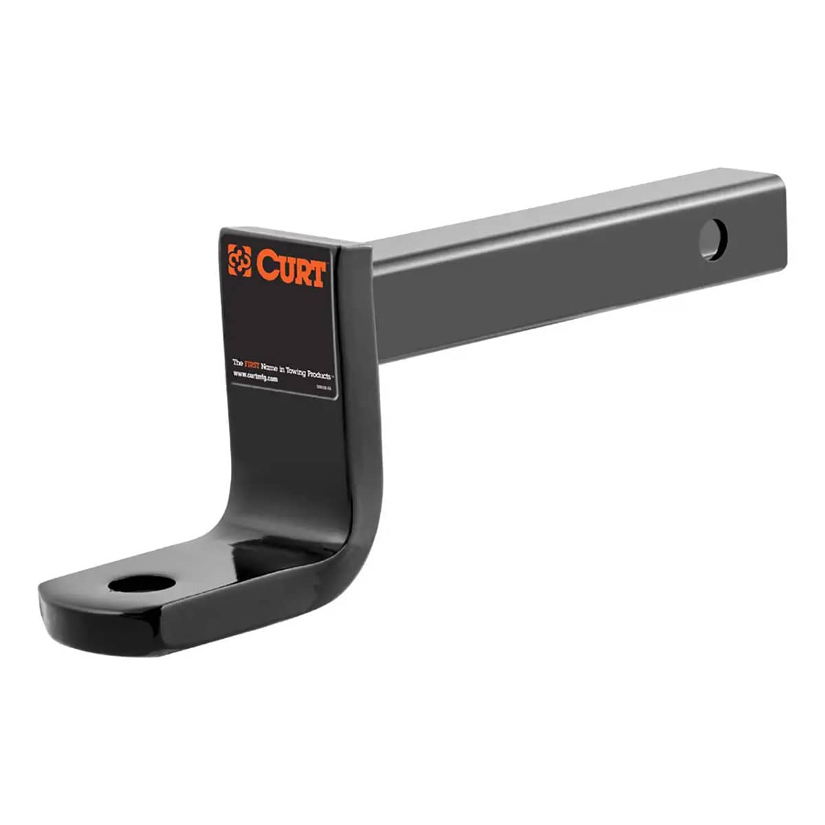 CLASS 1 BALL MOUNT (1-1/4" SHANK 2000LBS 3-1/4" DROP 9-3/8" LONG)