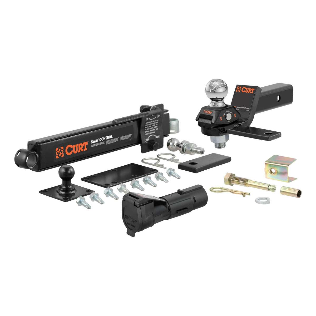 RV TOWING STARTER KIT