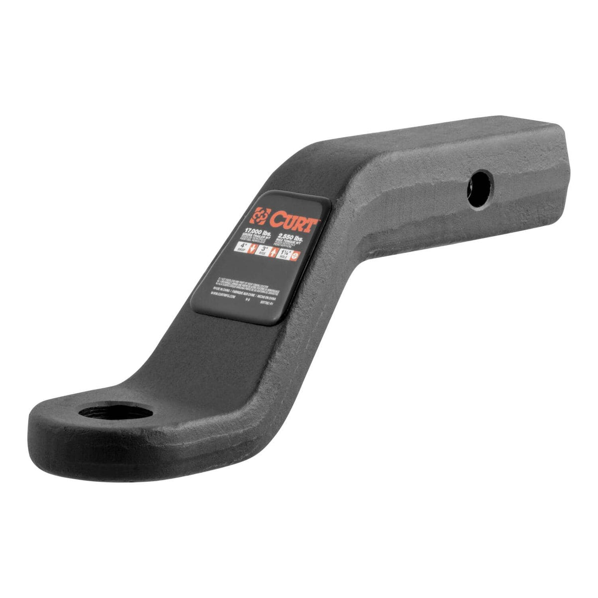 2-INCH BALL MOUNT