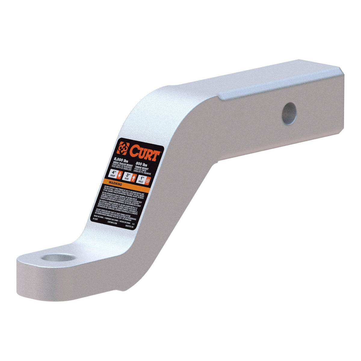 2-INCH ALUM. BALL MOUNT