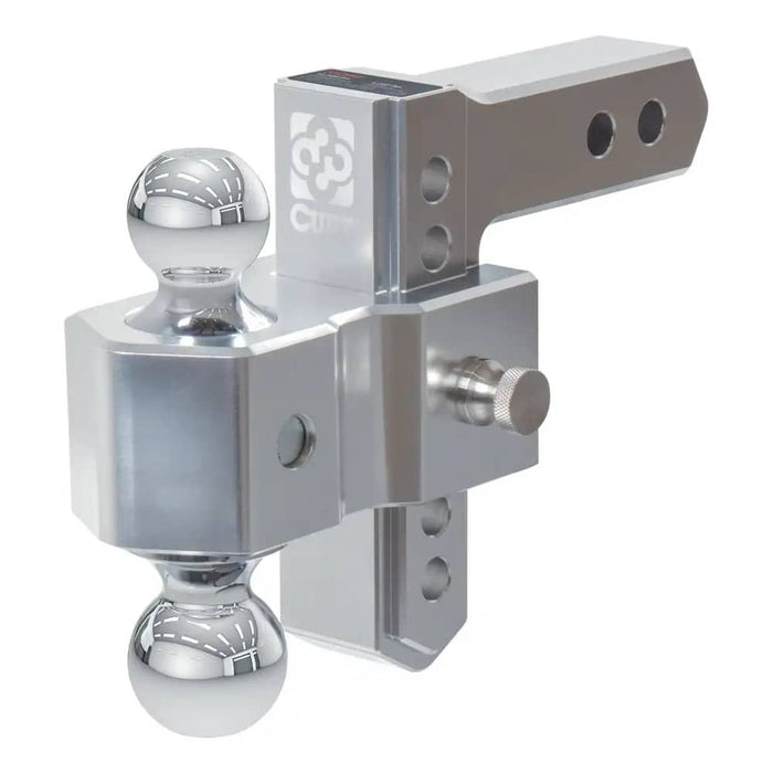 2-INCH ALUM. BALL MOUNT 5-1/2 INCH DROP