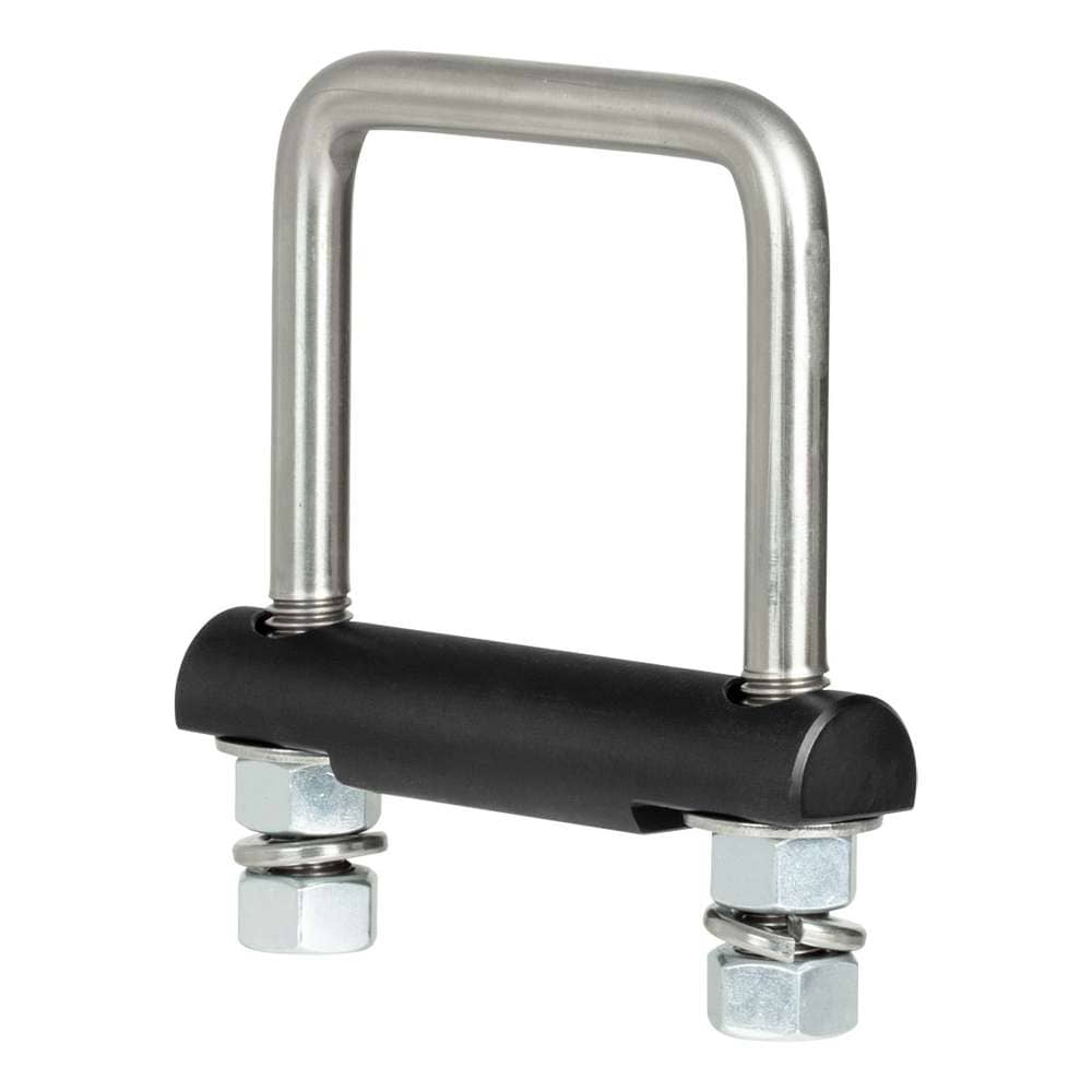 ANTI-RATTLE HITCH CLAMP FOR 2" RECEIVER