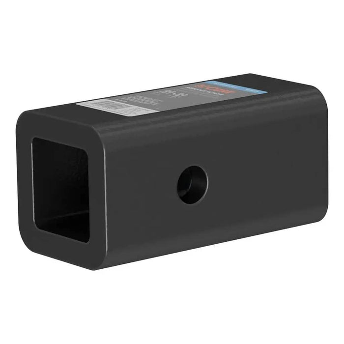 REDUCER SLEEVE (2" TO 1-1/4" SHANK), 4" LENGTH