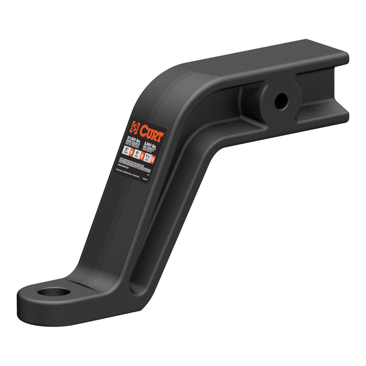 3-INCH BALL MOUNT