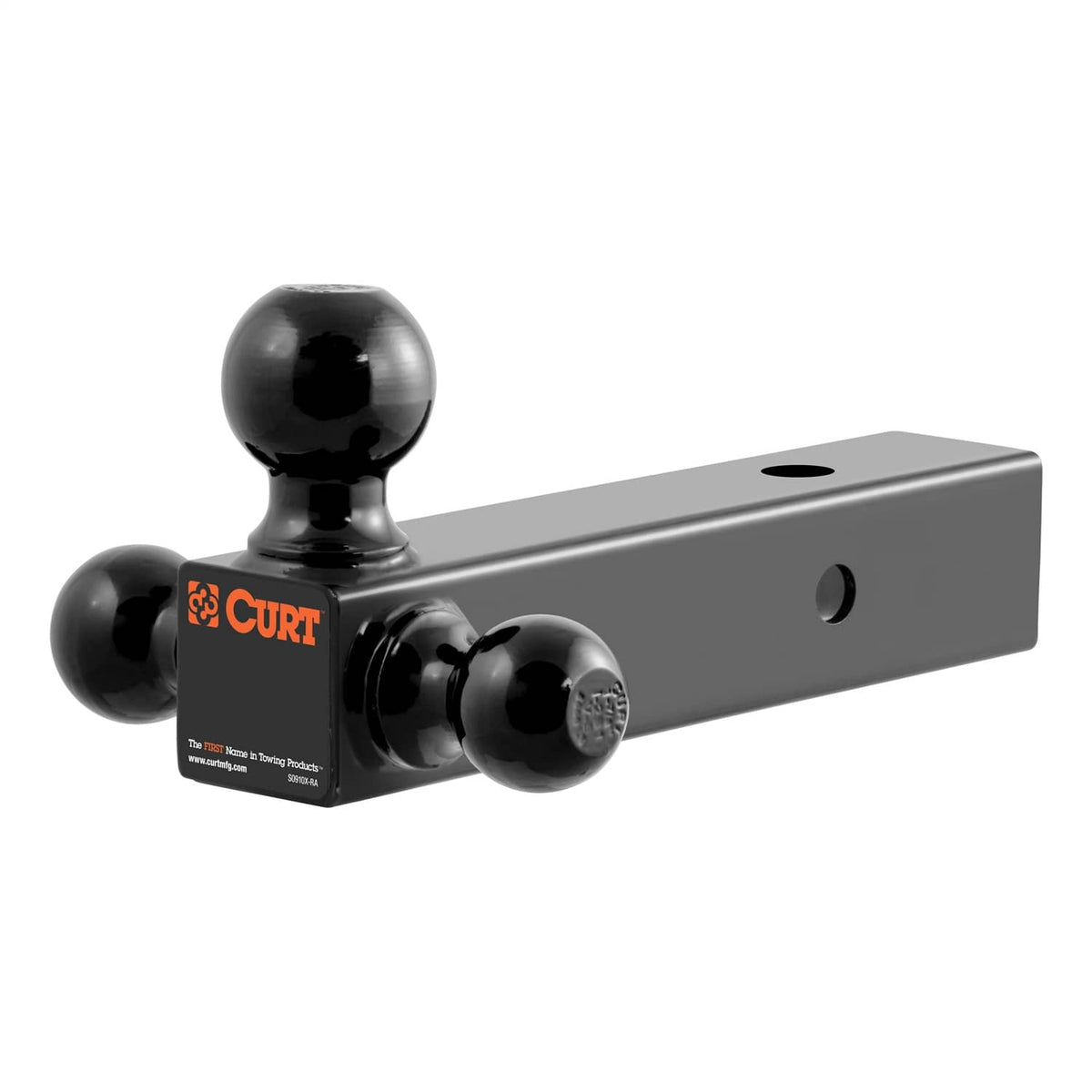 MULTI-BALL MOUNT W/2-1/2