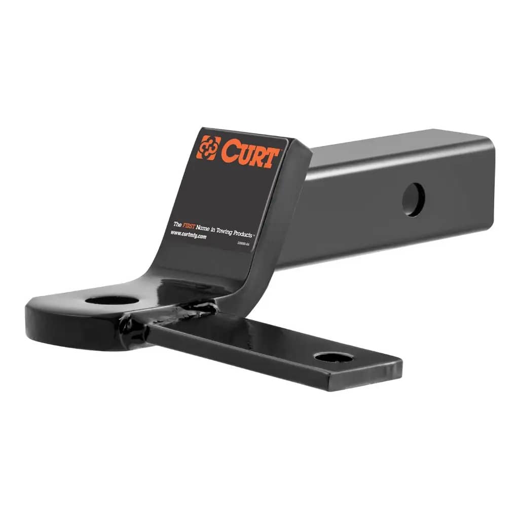 SWAY TAB BALL MOUNT (2" SHANK, 7,500 LBS., 2" DROP)