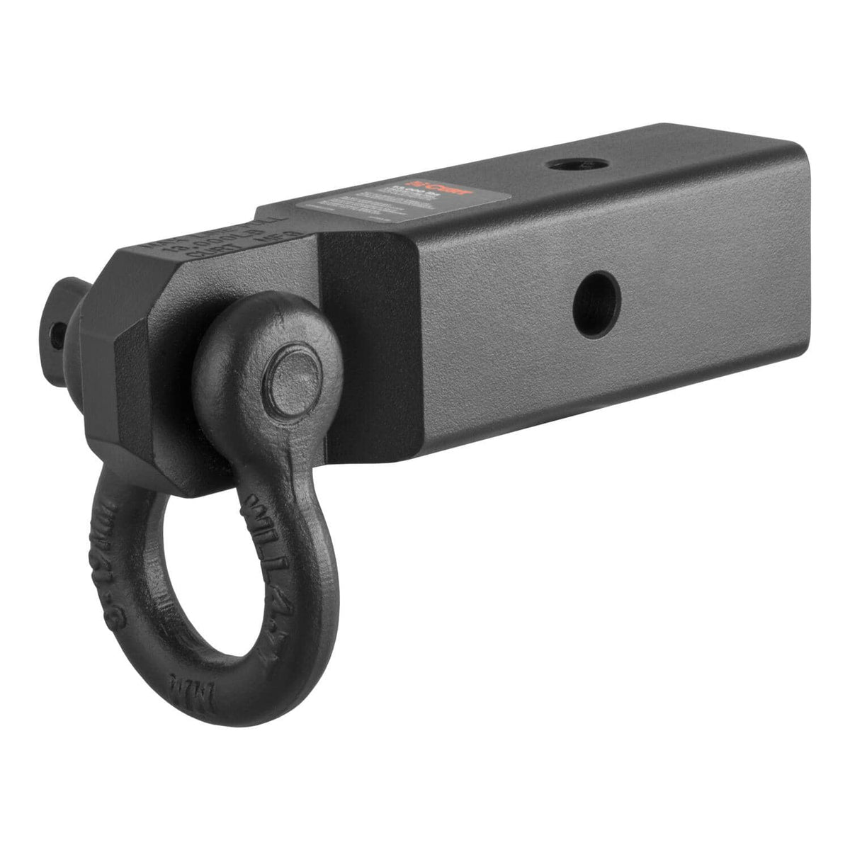D-RING SHACKLE MOUNT