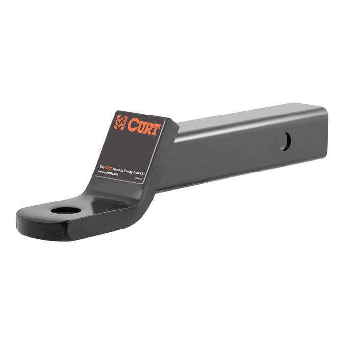 CLASS 3 BALL MOUNT (2" SHANK, 7,500 LBS., 2" DROP, 10-1/4" LONG)