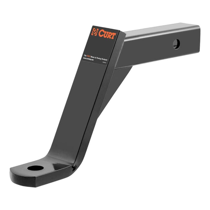 CLASS 3 BALL MOUNT (2" SHANK, 5,000 LBS., 8" DROP, 11-1/2" LONG)