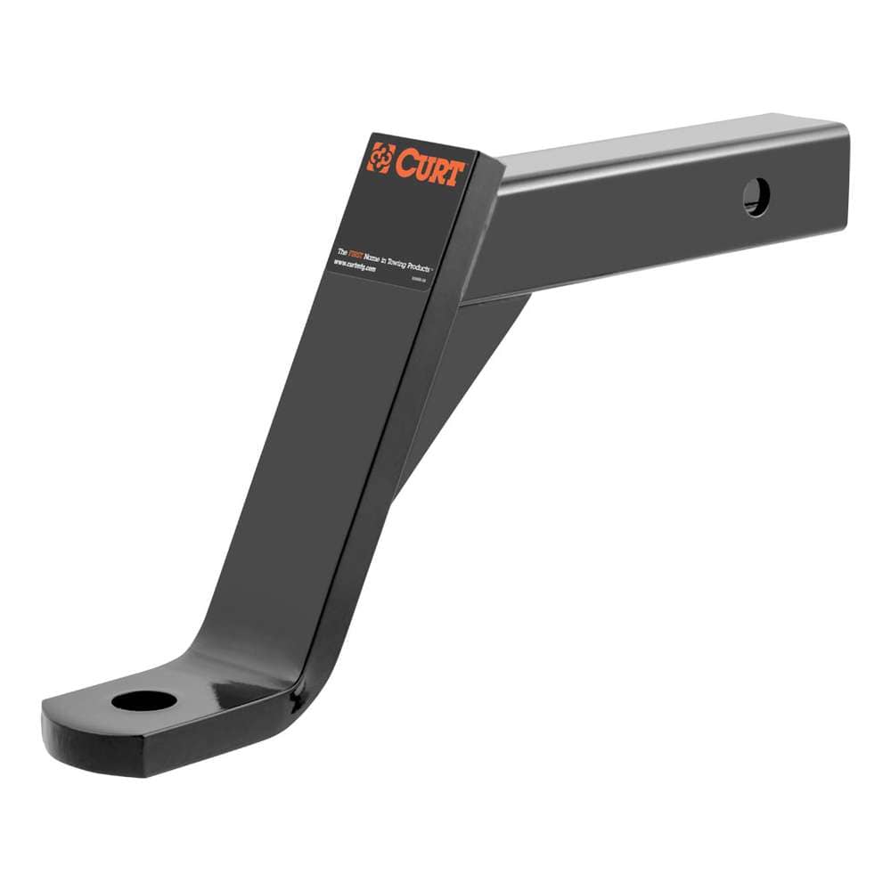 CLASS 3 BALL MOUNT (2" SHANK, 5,000 LBS., 8" DROP, 13" LONG)
