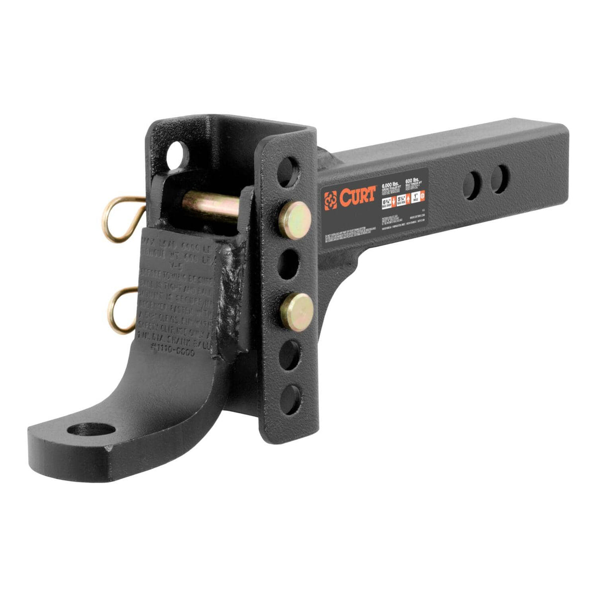 ADJUSTABLE BALL MOUNT