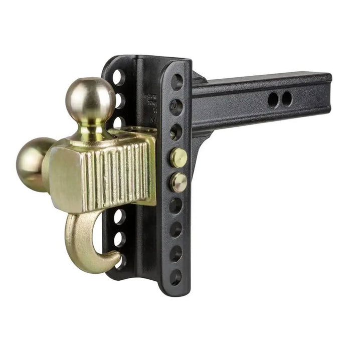 ADJUSTABLE BALL MOUNT