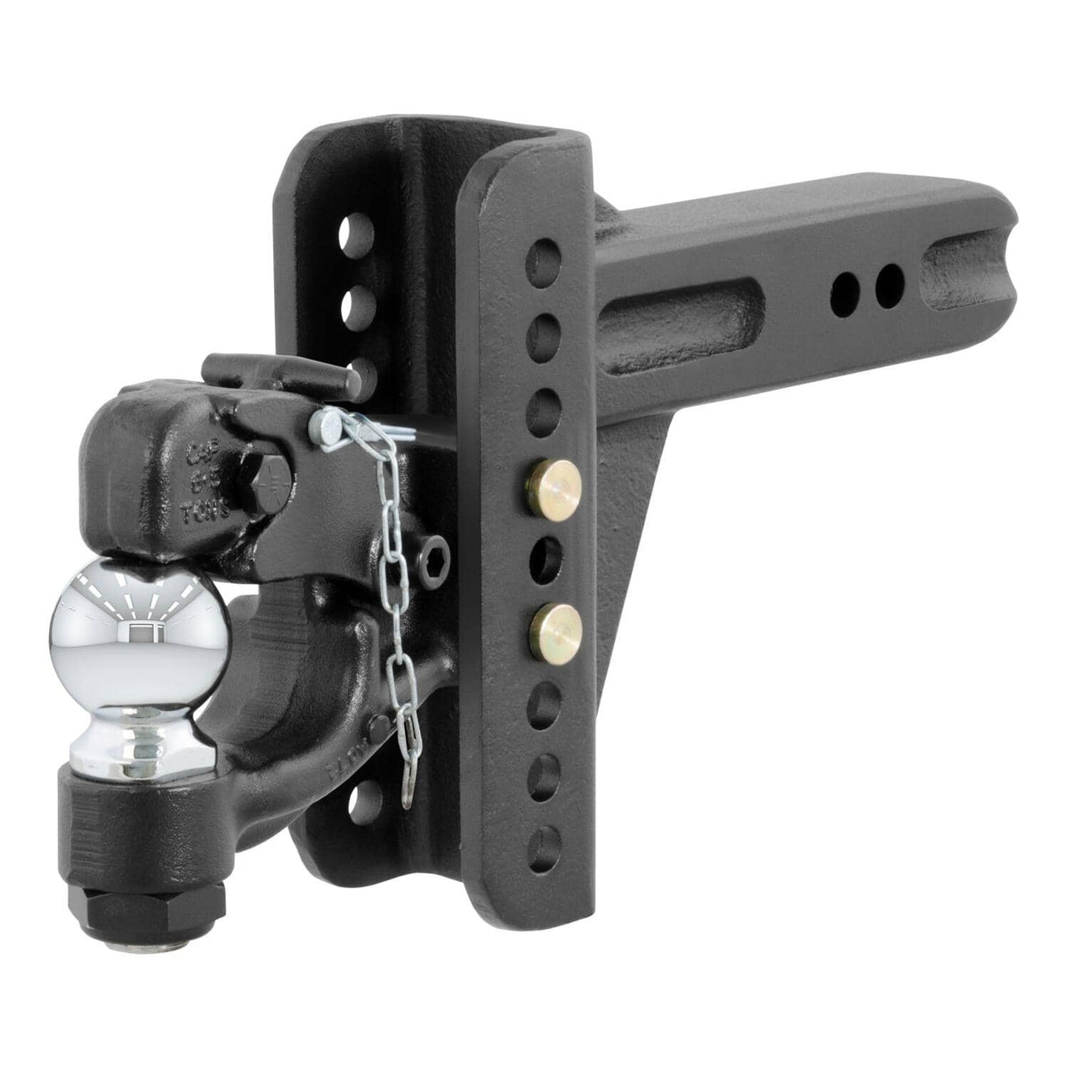 ADJUSTABLE CHANNEL MOUNT