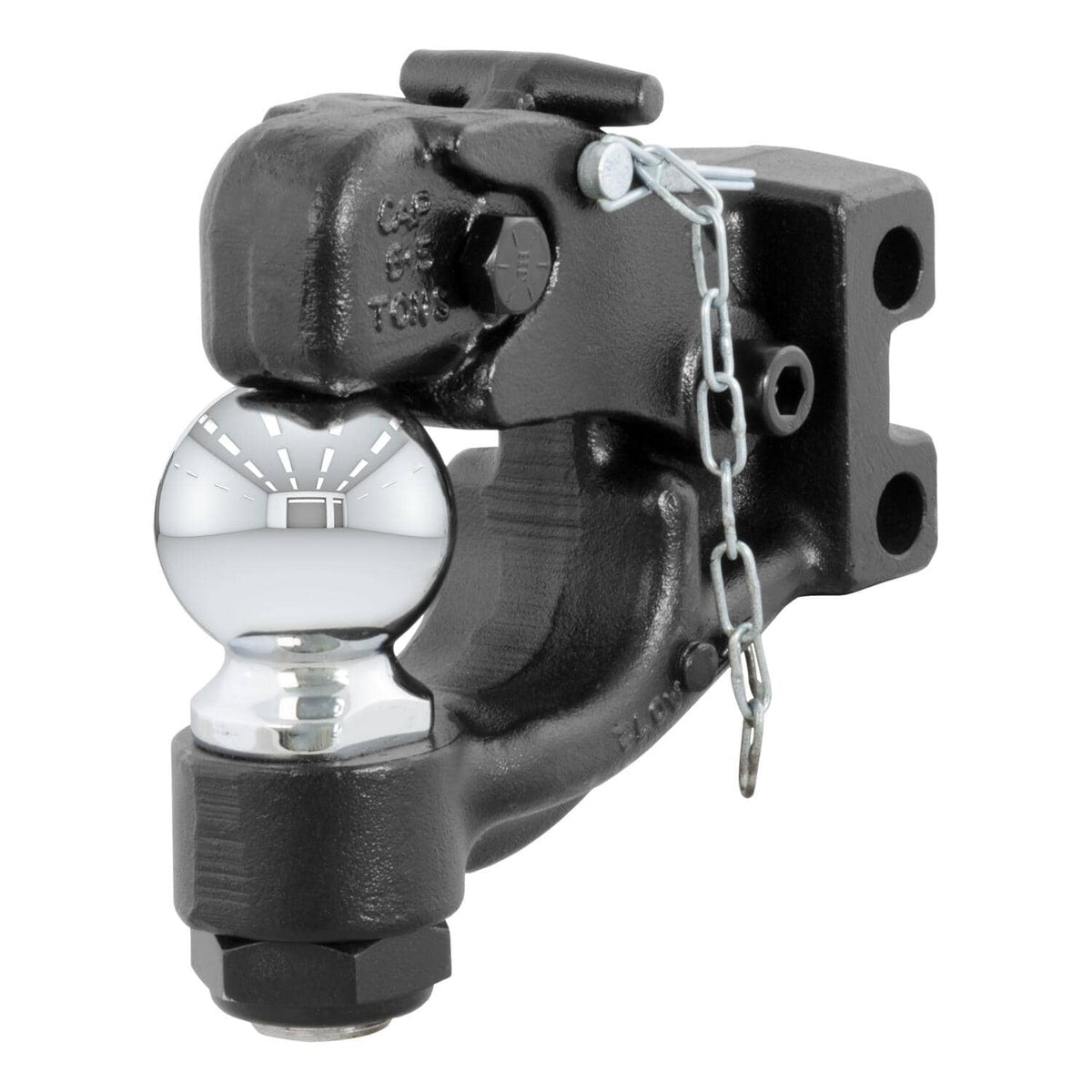 PINTLE &  BALL COMBO