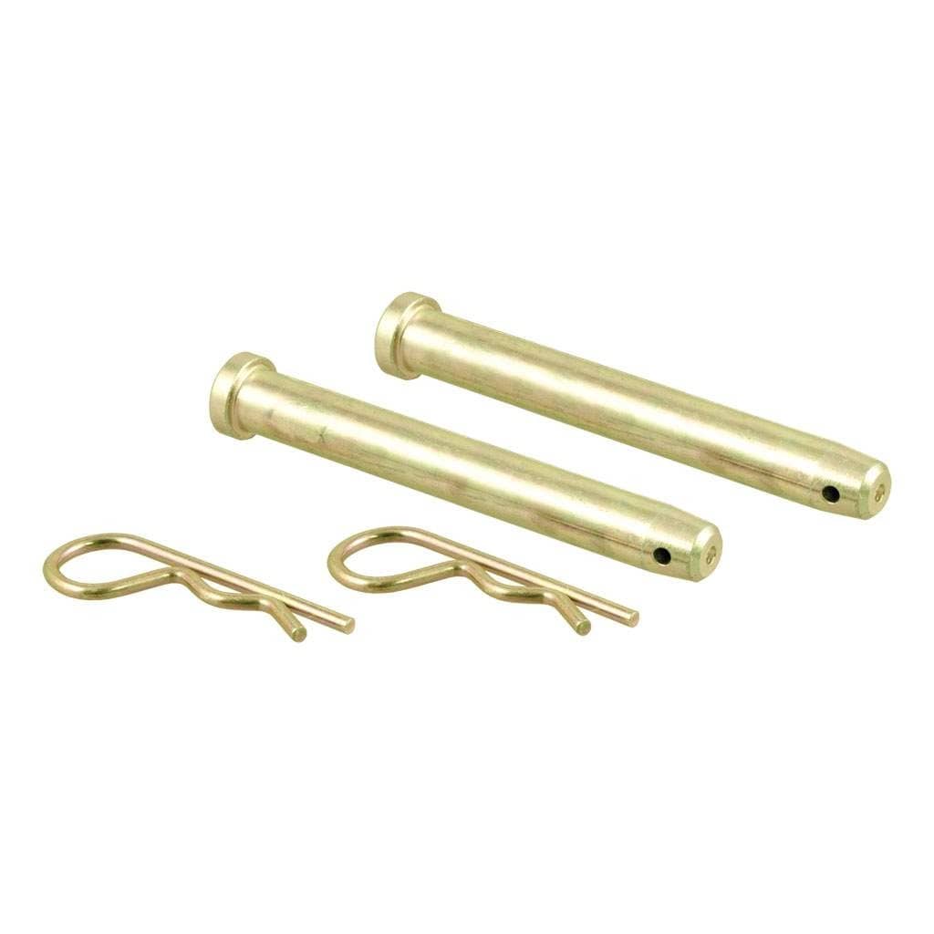 REPLACEMENT ADJUSTABLE CHANNEL MOUNT PINS & CLIPS