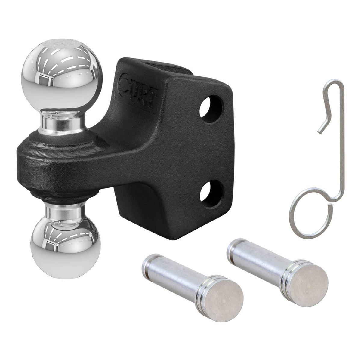 DUAL BALL ATTACHMENT FOR WD SHANK