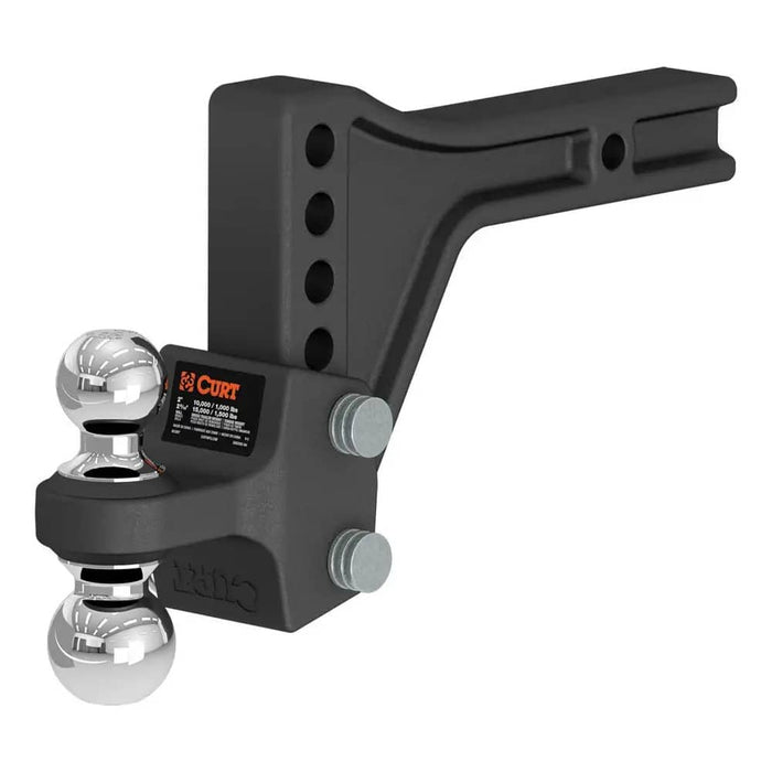 ADJUSTABLE BALL MOUNT