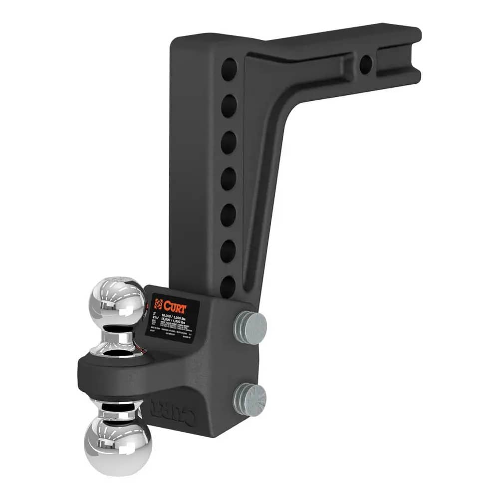 ADJUSTABLE BALL MOUNT