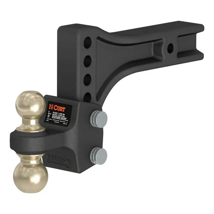 ADJUSTABLE BALL MOUNT