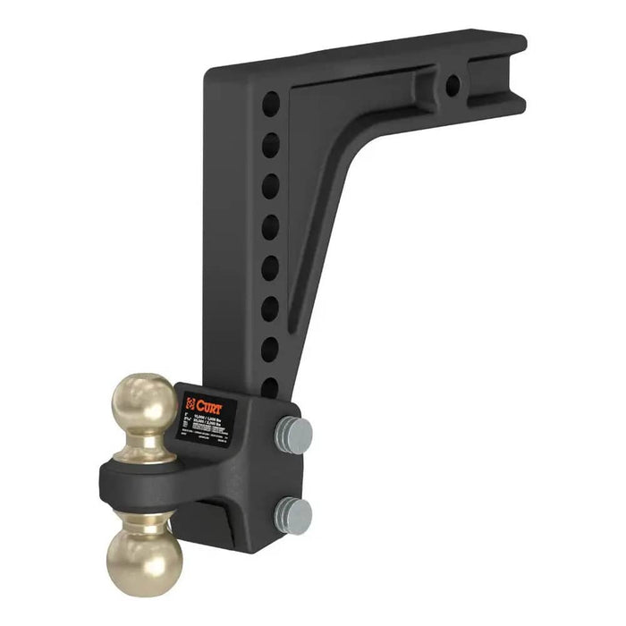 ADJUSTABLE BALL MOUNT