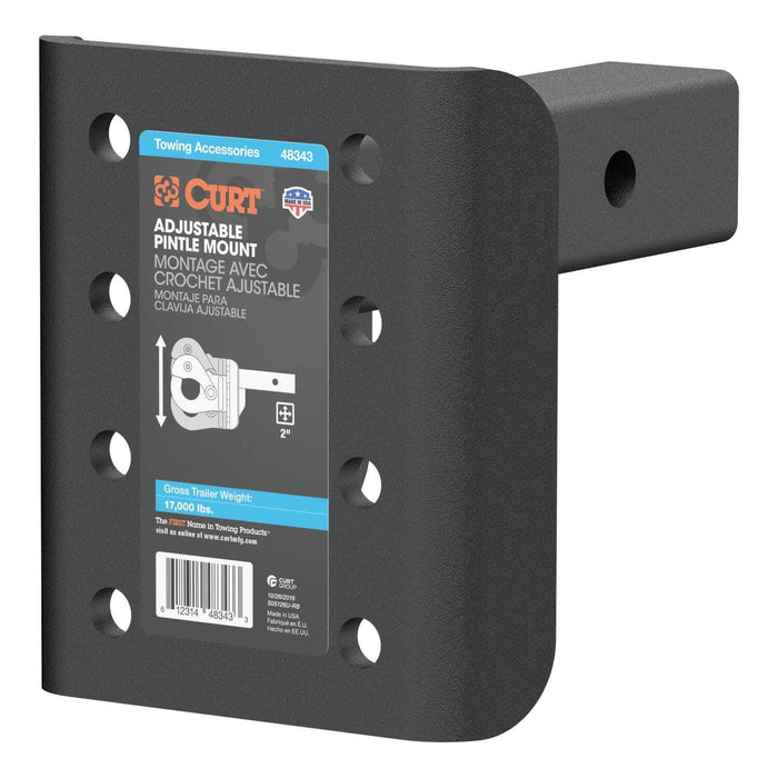 2-INCH PINTLE HOOK
