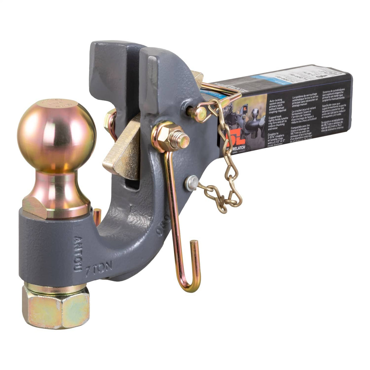 SECURELATCH RECEIVER-
