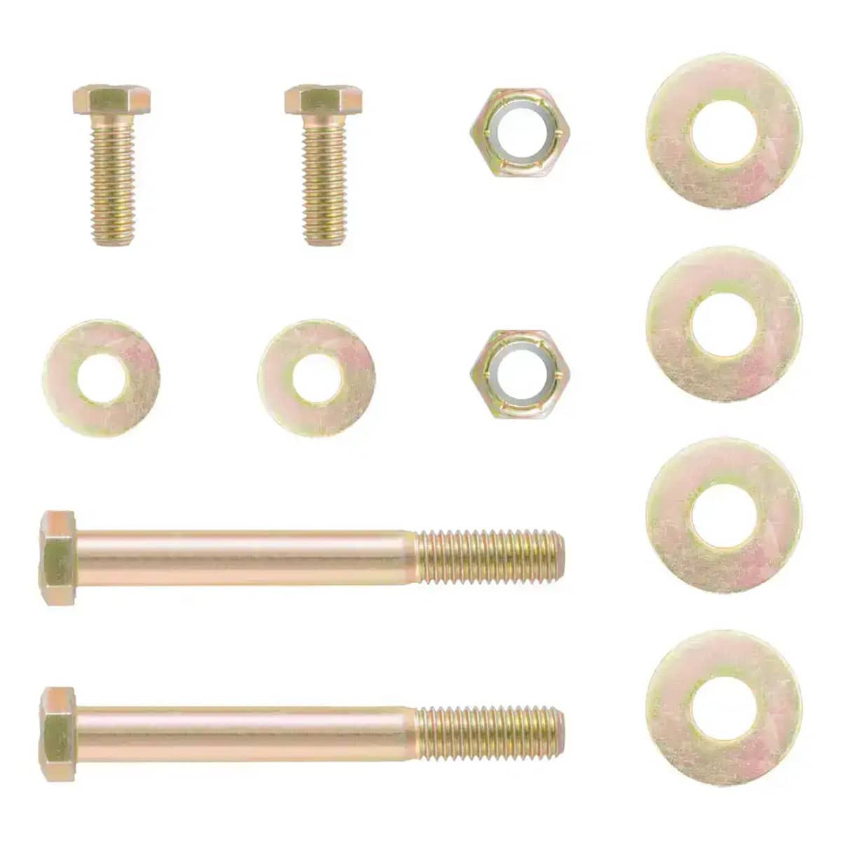 CHANNEL STYLE LUNETTE RING HARDWARE KIT