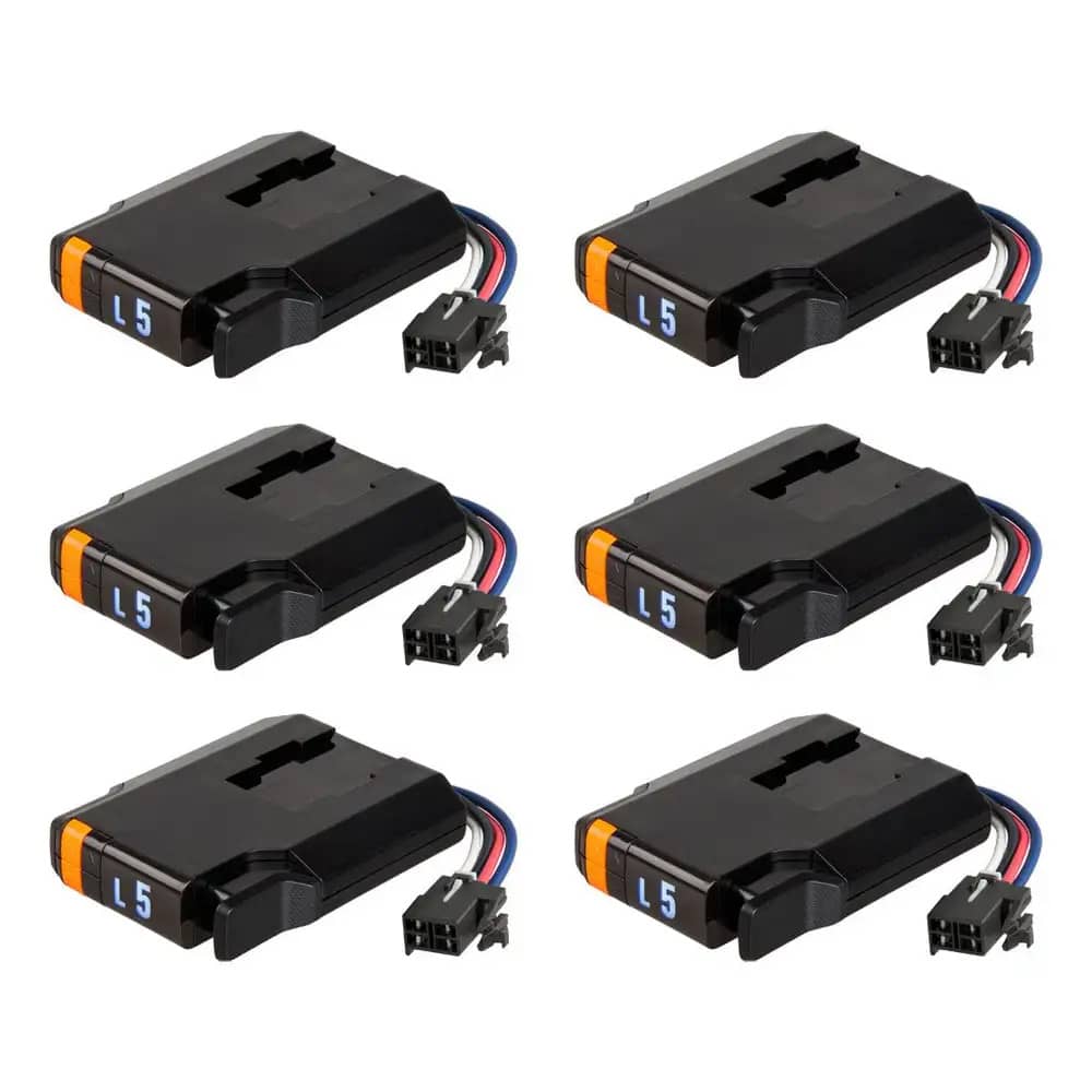 DISCOVERY NEXT TRAILER BRAKE CONTROLLERS - 6-PACK