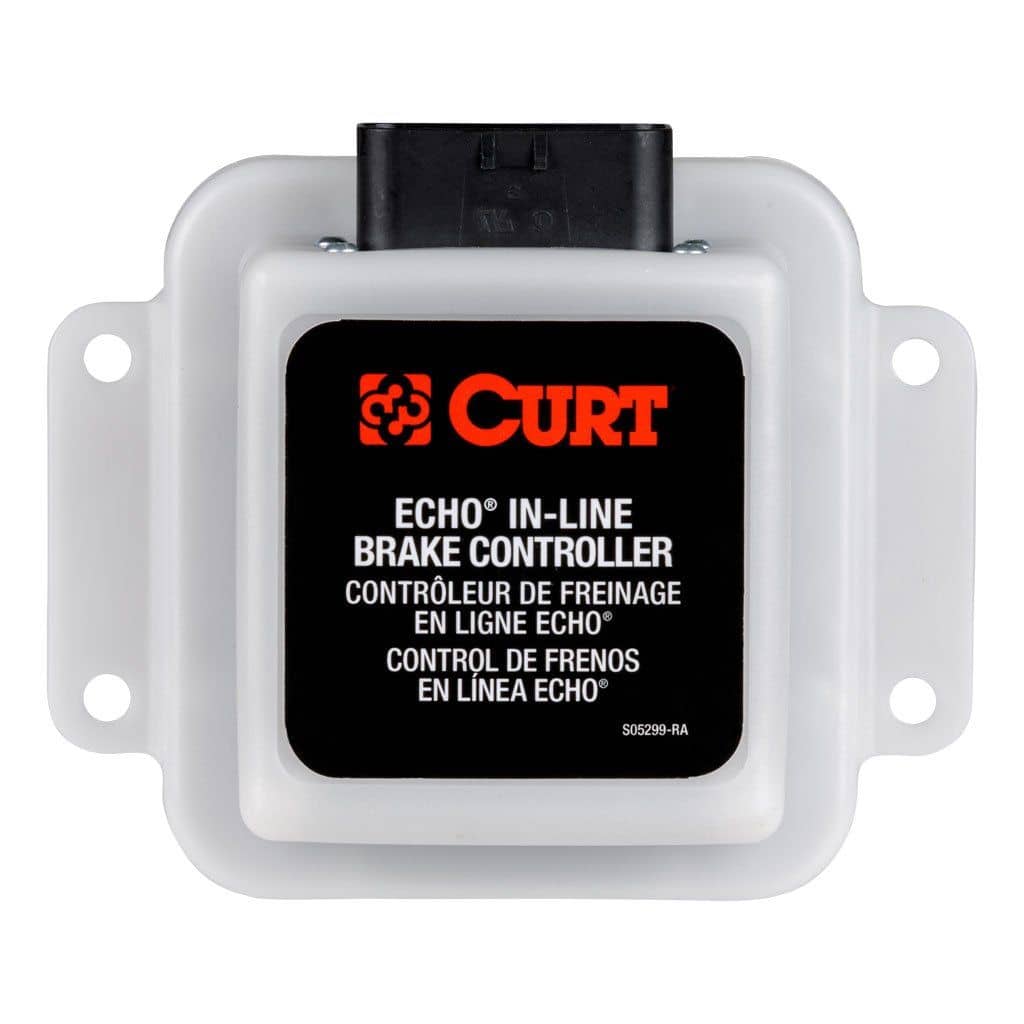 ECHO IN-LINE TRAILER BRAKE CONTROLLER