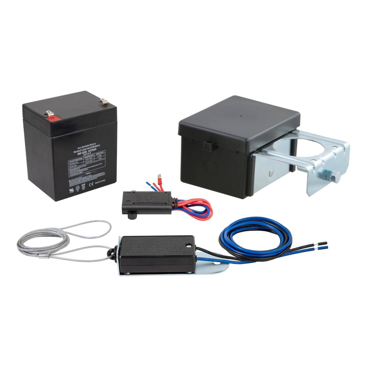 BREAKAWAY KIT W/CHARGER