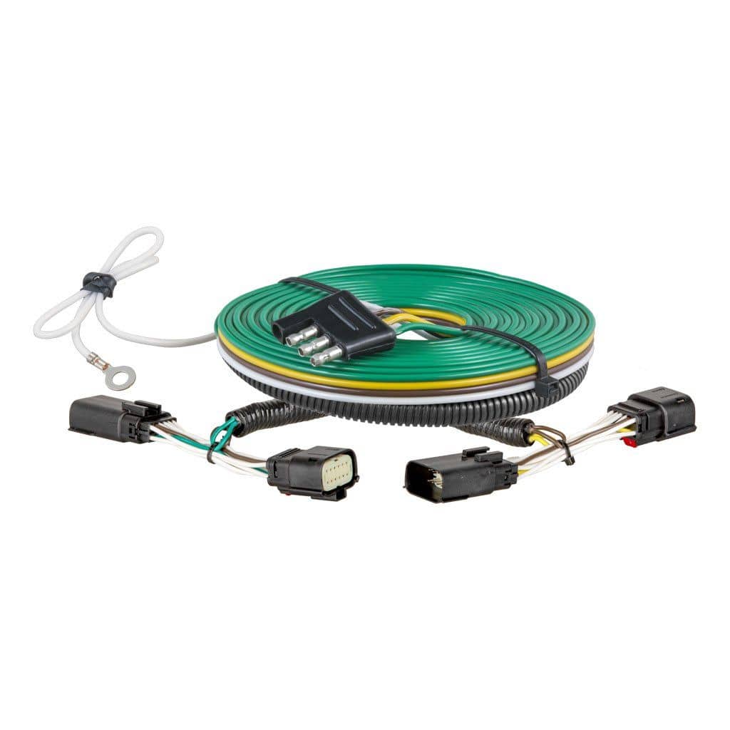 RV WIRING HARNESS 21-23 F150 W/LED TAILLIGHTS