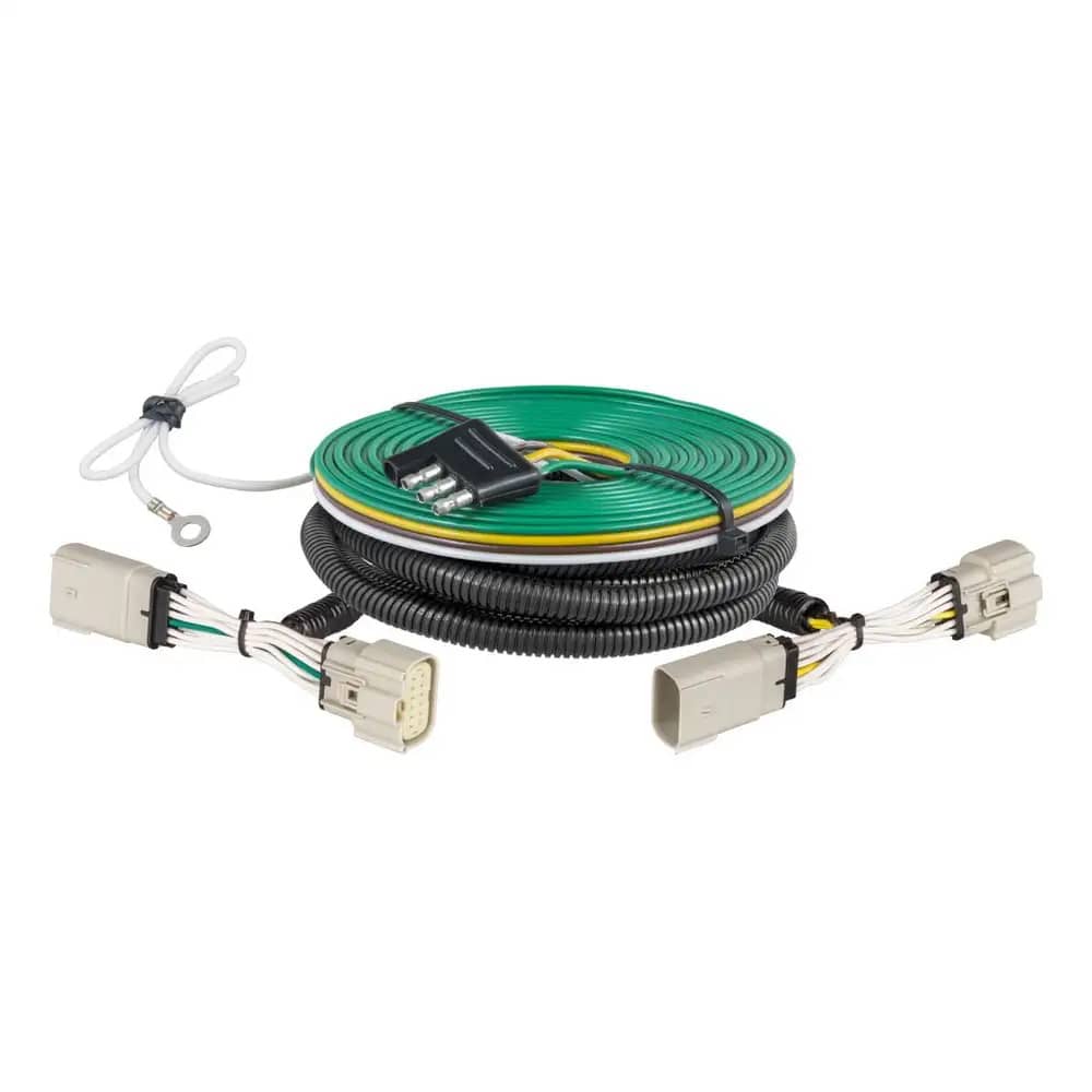 RV WIRING HARNESS 21-23 F150 W/LED T.LIGHTS