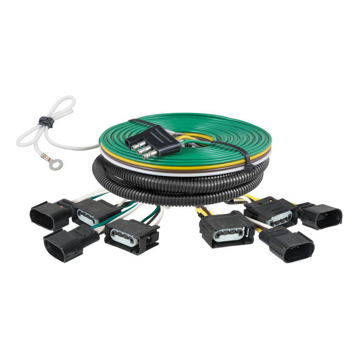 RV WIRING HARNESS 23-24 S/DUTY W/O LED T.LIGHTS