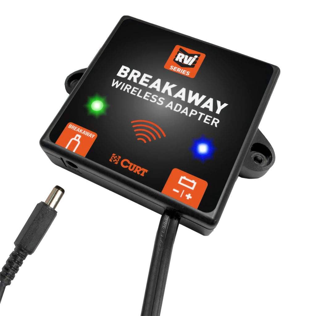 BREAKAWAY WIRELESS ADAPTER FOR RVIBRAKE 3 AND RVIBRAKE 4