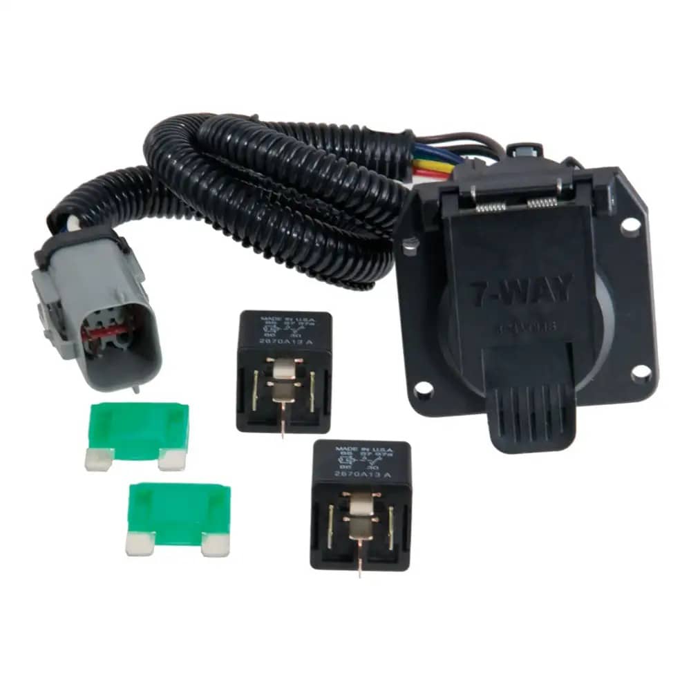 WIRE HARNESS 99-01 S/DUTY