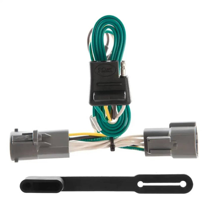 4-FLAT WIRE HARNESS 87-96 F-SERIES