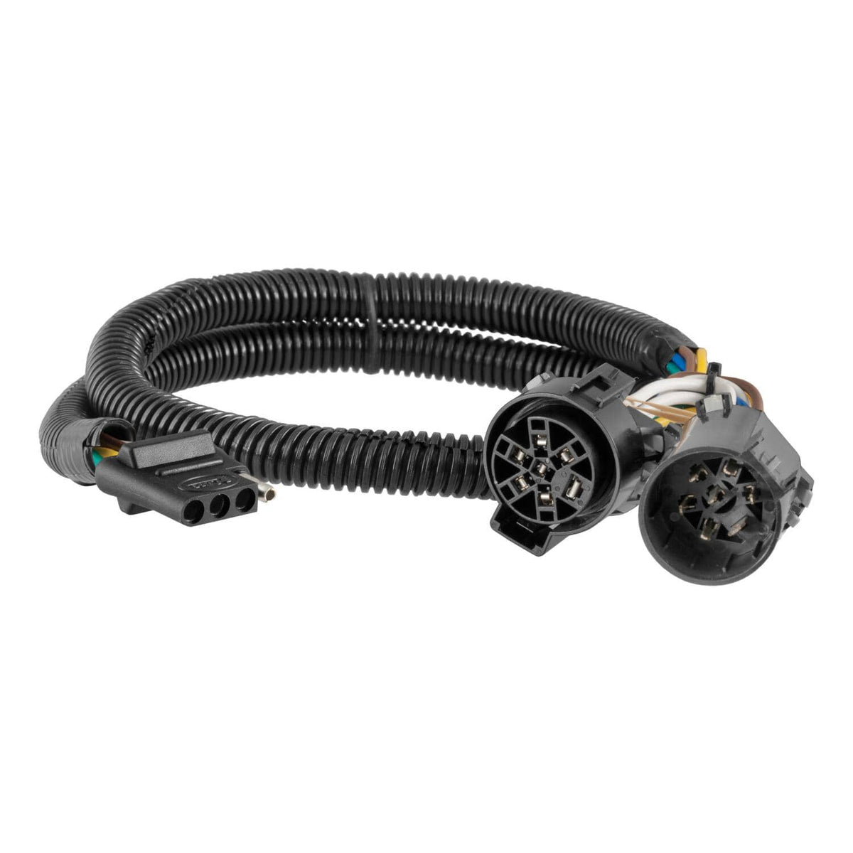 4-FLAT USCAR CUSTOM WIRING