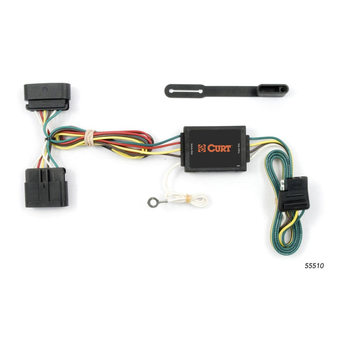 WIRE HARNESS 04-12 COLORADO/CANYON