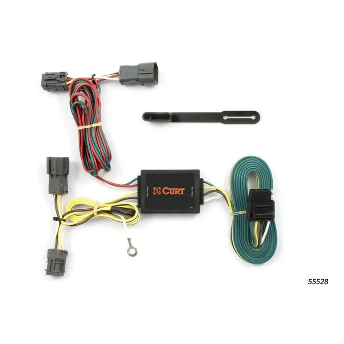 4-FLAT WIRE HARNESS 05-09 TUCSON