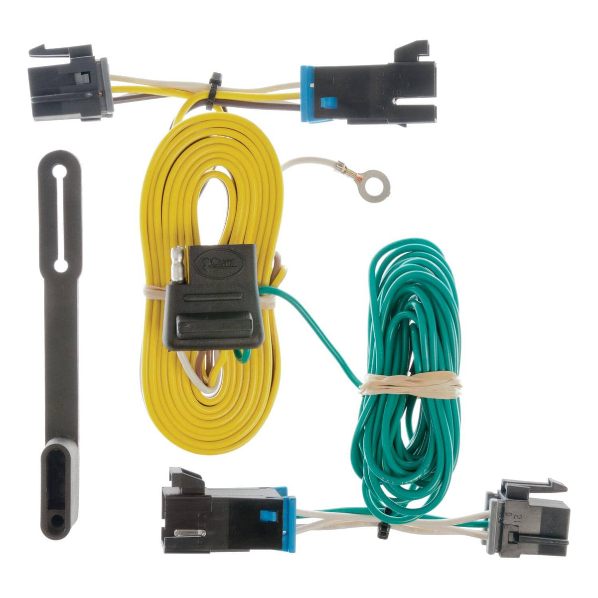 4-FLAT WIRE HARNESS 03-26 EXPRESS/ SAVANA