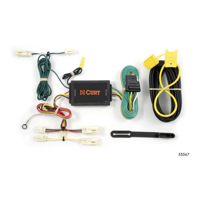 WIRE HARNESS 14-18 MAZDA 3/