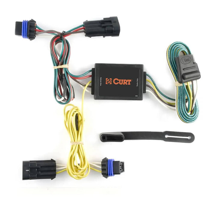 CUSTOM WIRING HARNESS 4-WAY FLAT SATURN ION